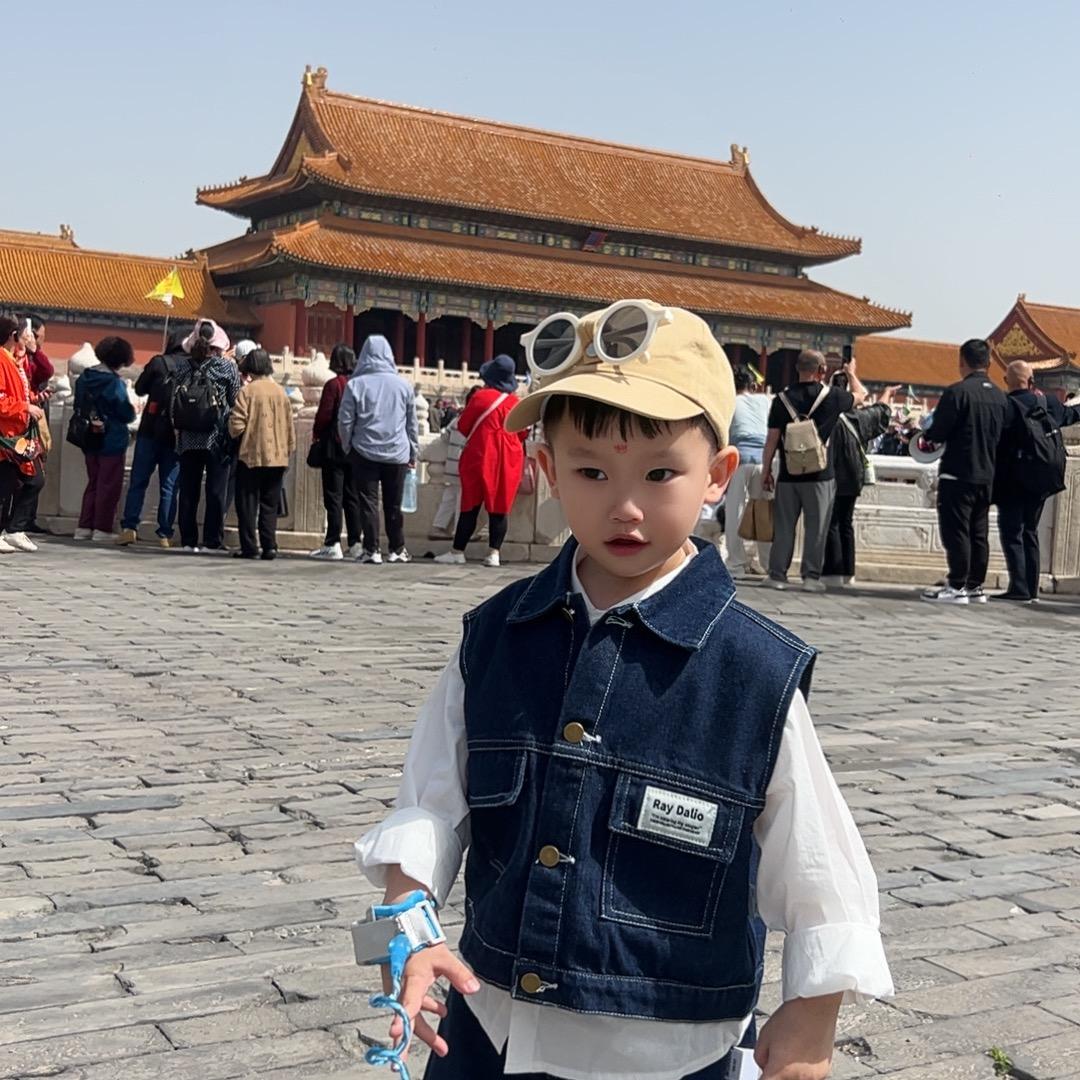 团子老爸