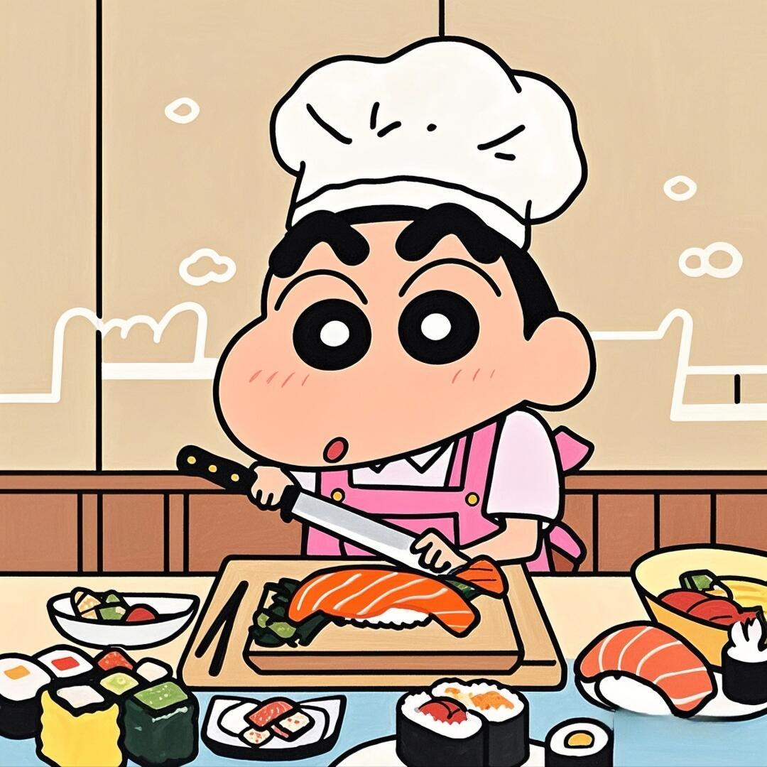 🍣大吃一口寿司铺