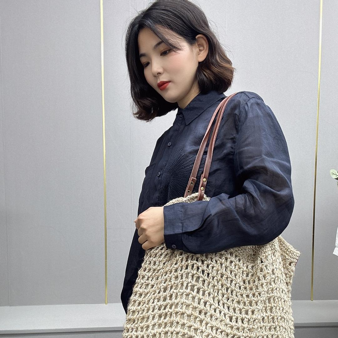 回笙棉麻服饰