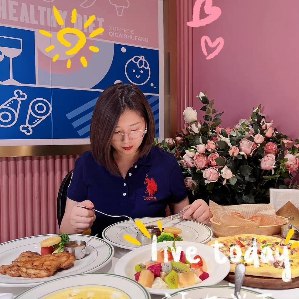 桐喵🐱吃遍大庆