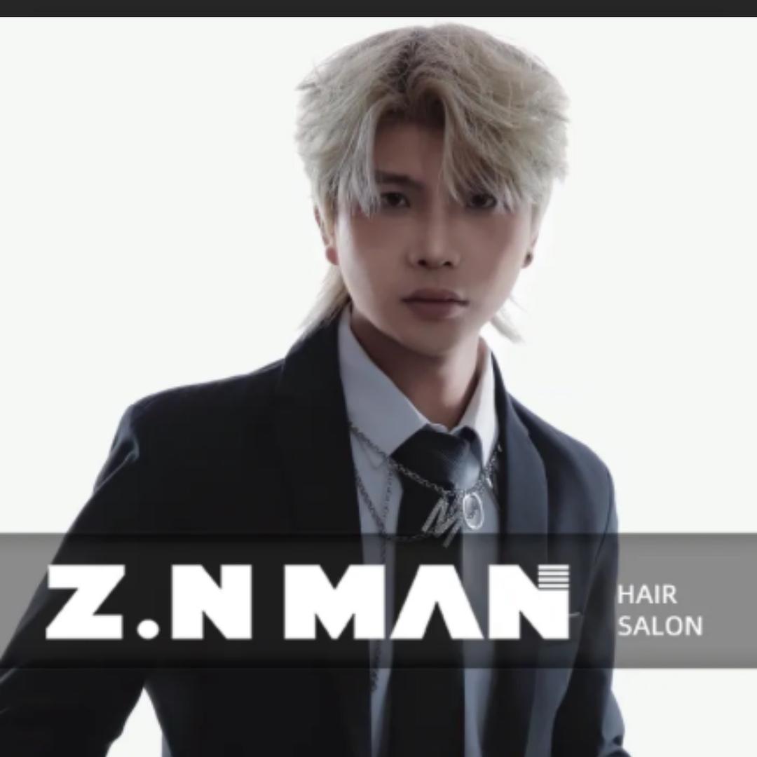杰文｜深圳ZN札南男士发型®