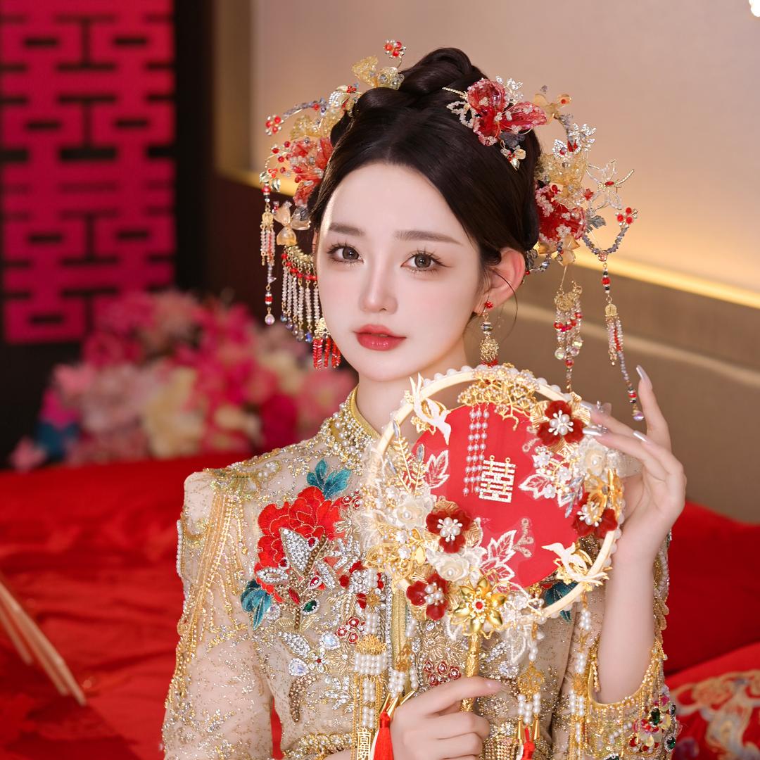 主页置顶视频搜团扇型号