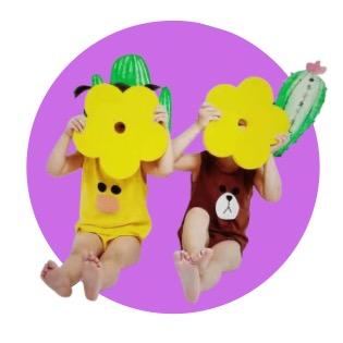 爸爸智慧画画