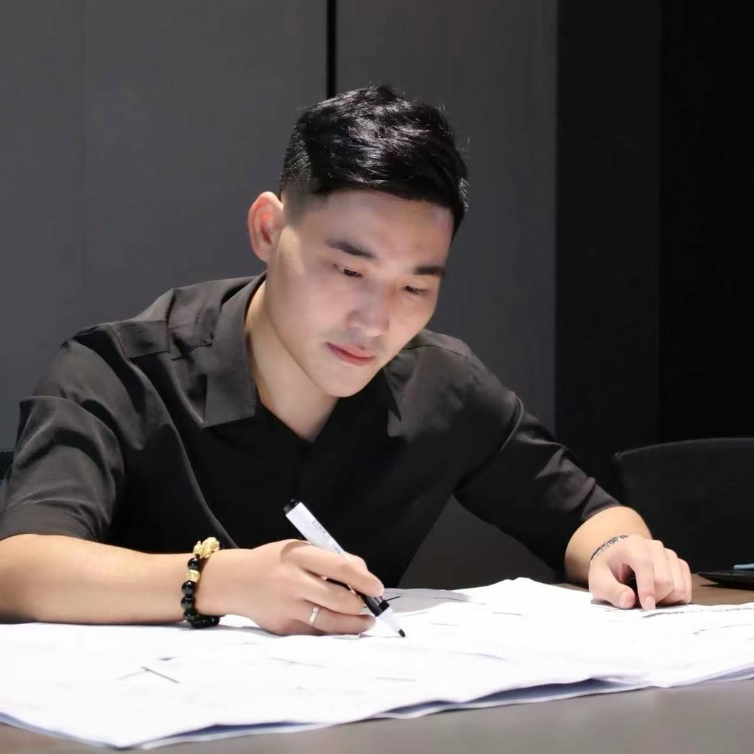 大足装修设计师-阿爽