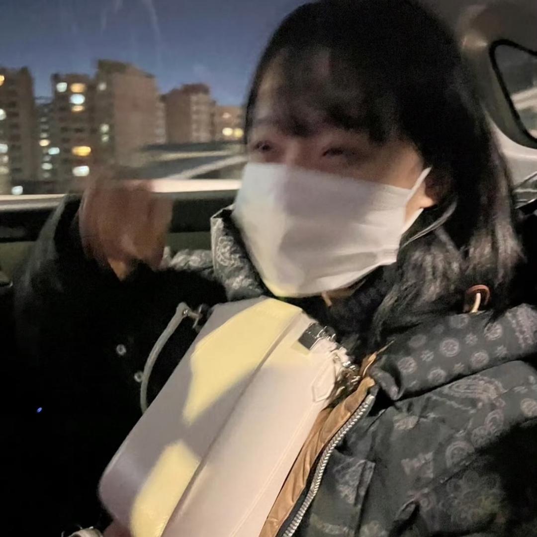 事已至此先睡觉吧