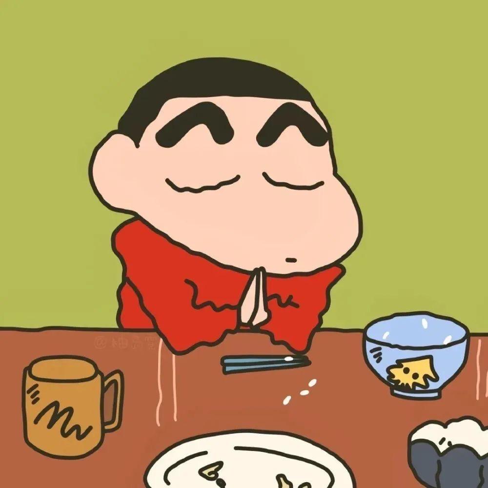 饭是屎的小时候