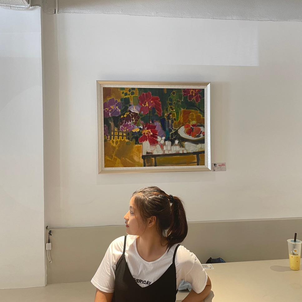 我好像困了