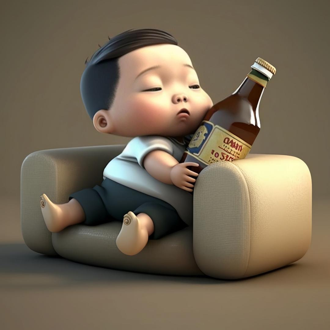 一泓清泉