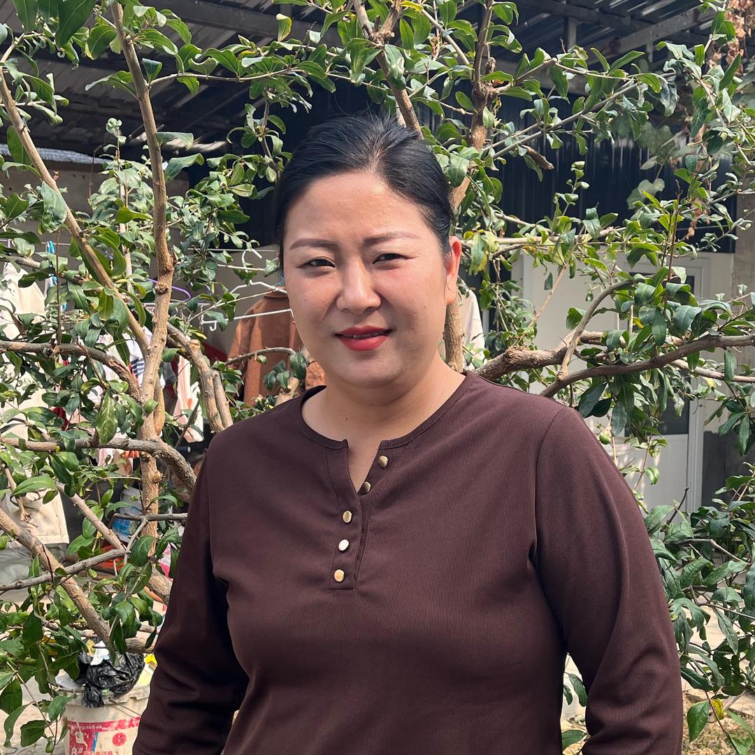 乡村娇娇大姑姐刘燕