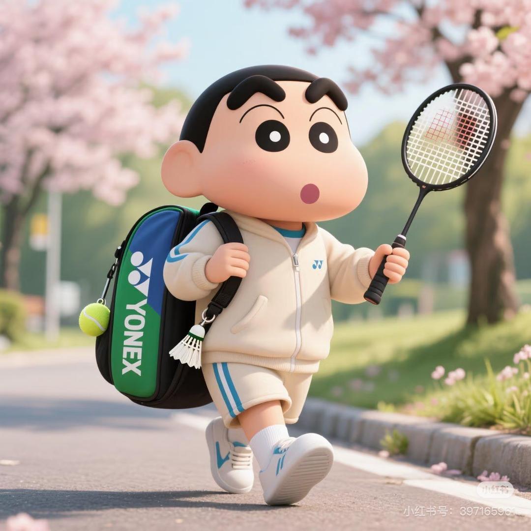 小娄要自律🏸