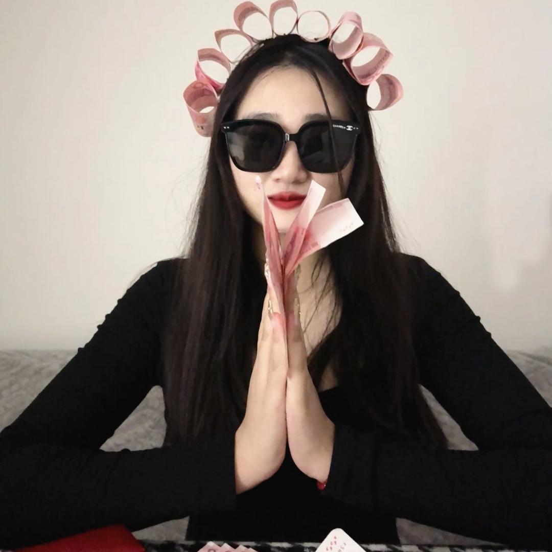 奶猫小财迷💰💰