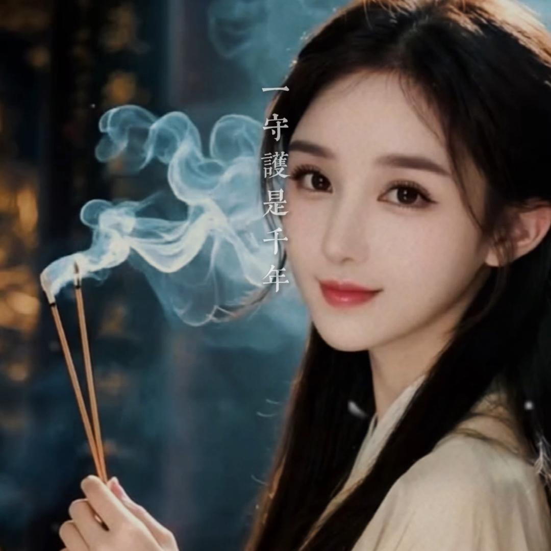 如意请开心
