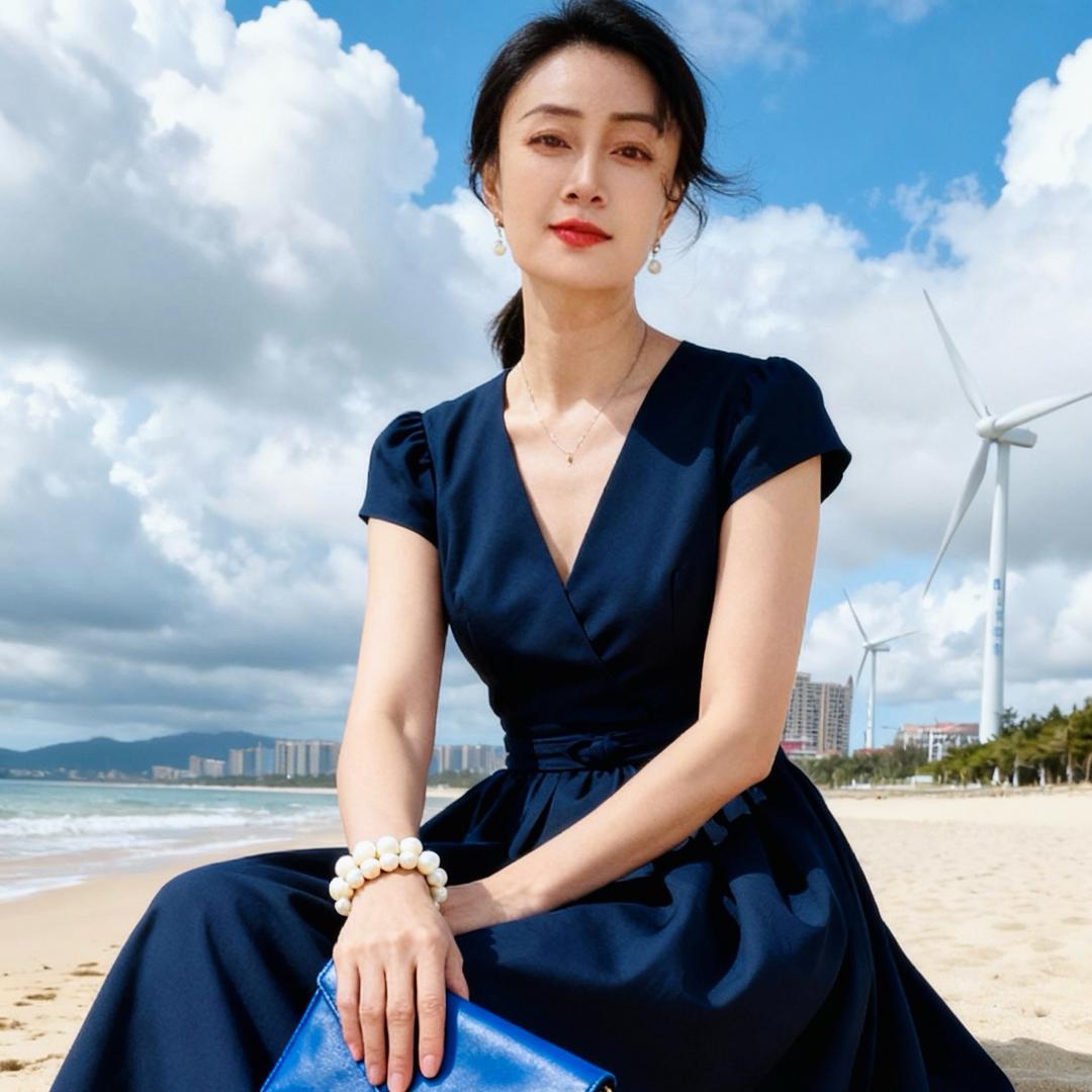 20年居家美肤·晨姐