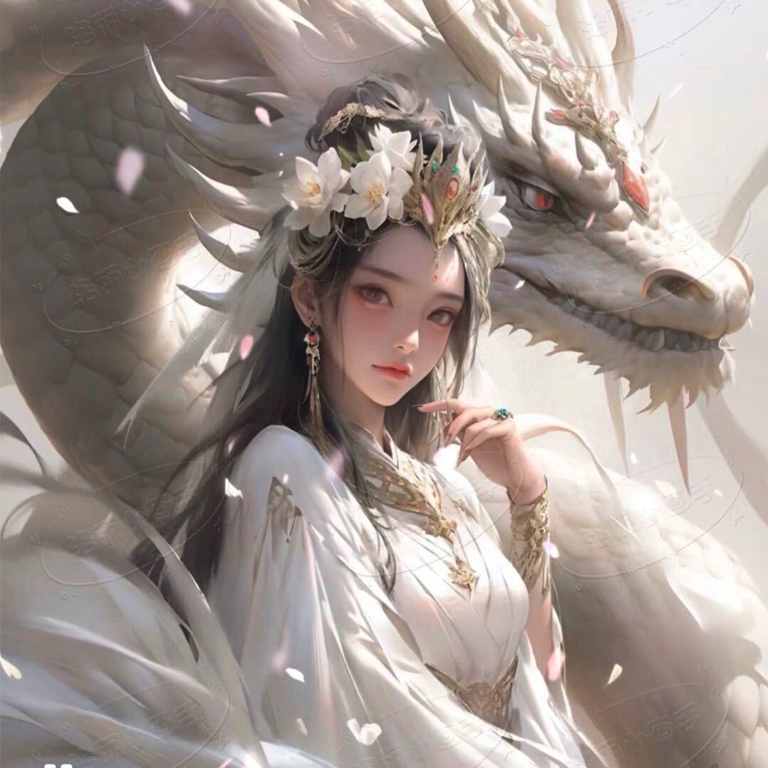 🐲龍女