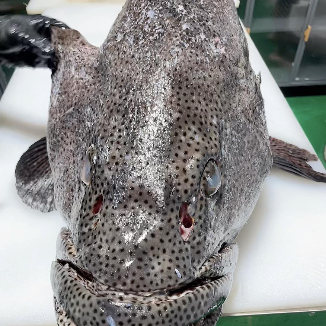 海南一岚海鲜集市