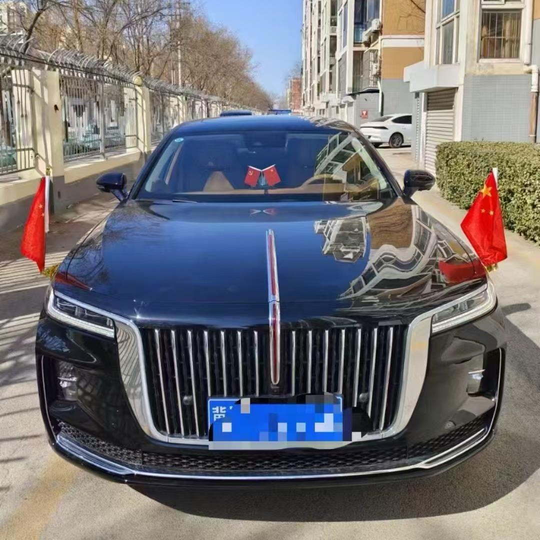 衡水惠鑫、二哥、（专业婚庆红旗H9）