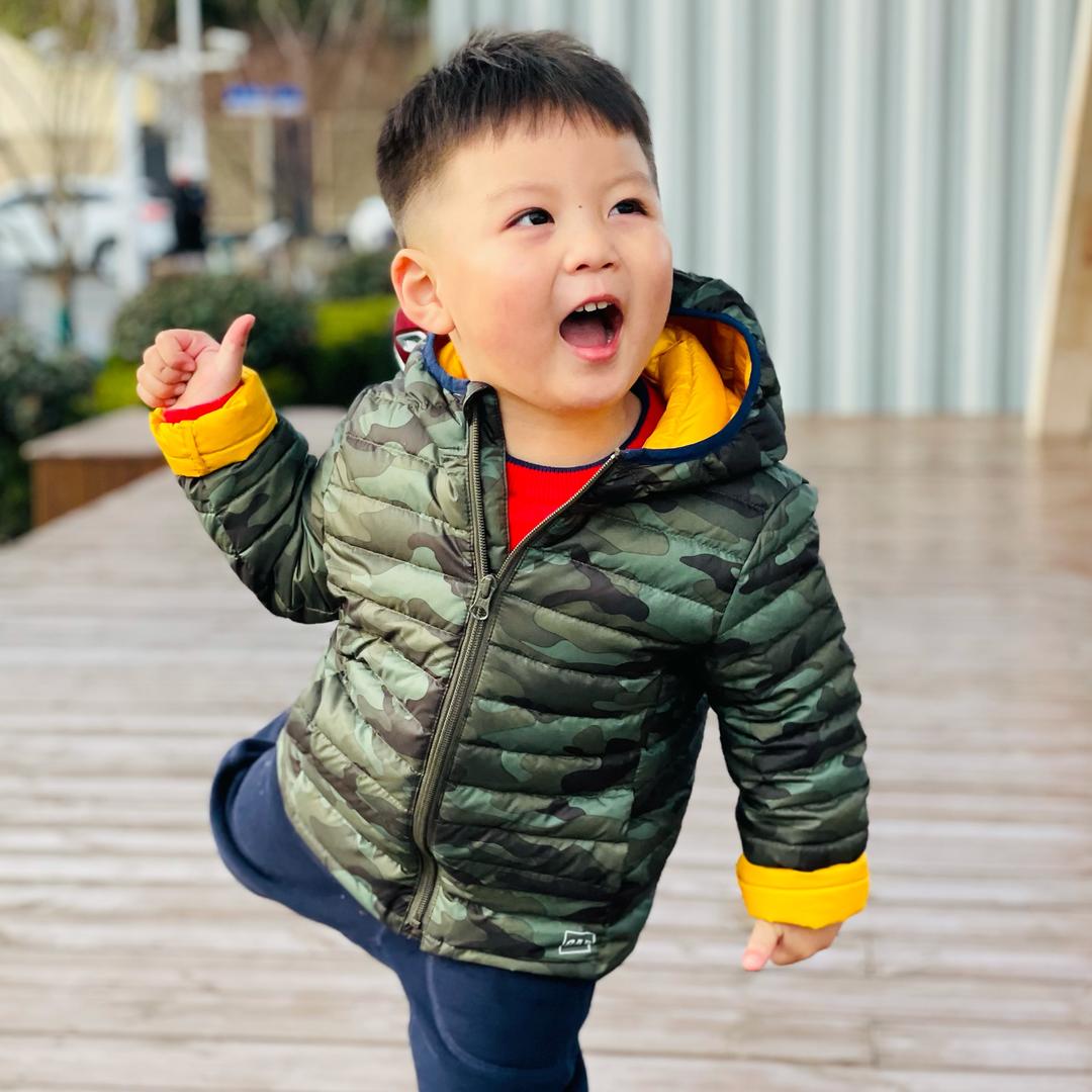 核桃他爸爸