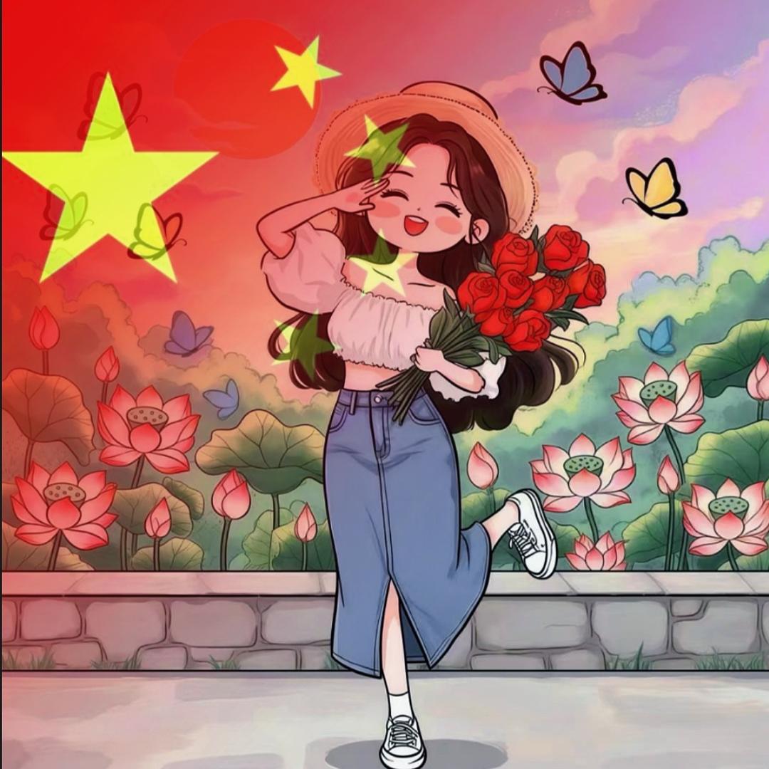财神爷的闺女🕹️