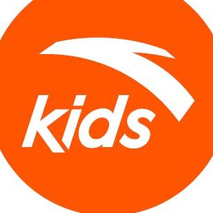 安踏儿童轻运动旗舰店@抖音