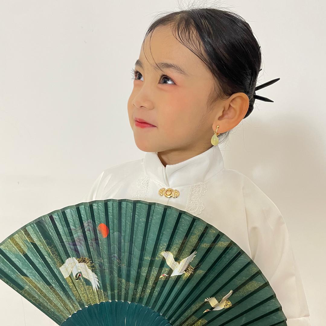 枫叶。