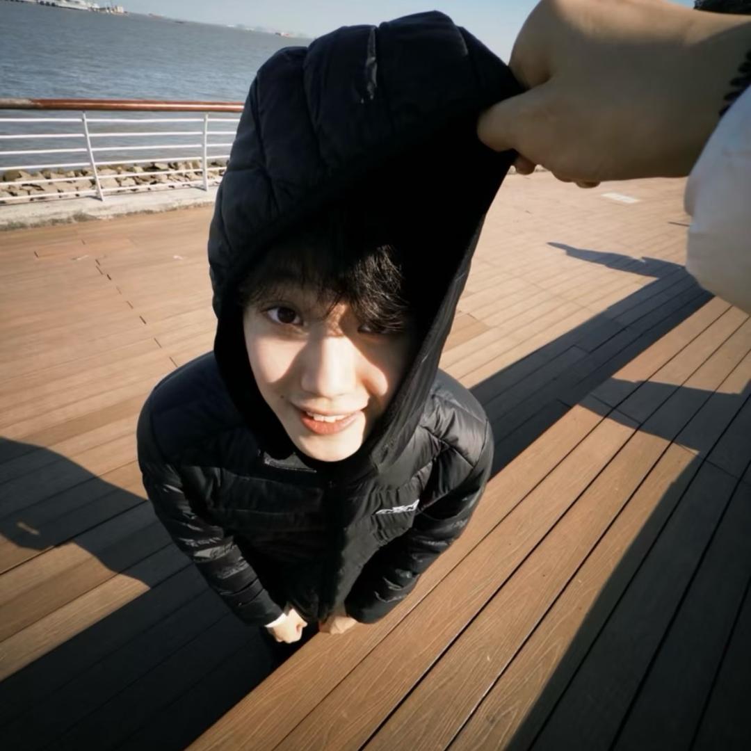 明天见.