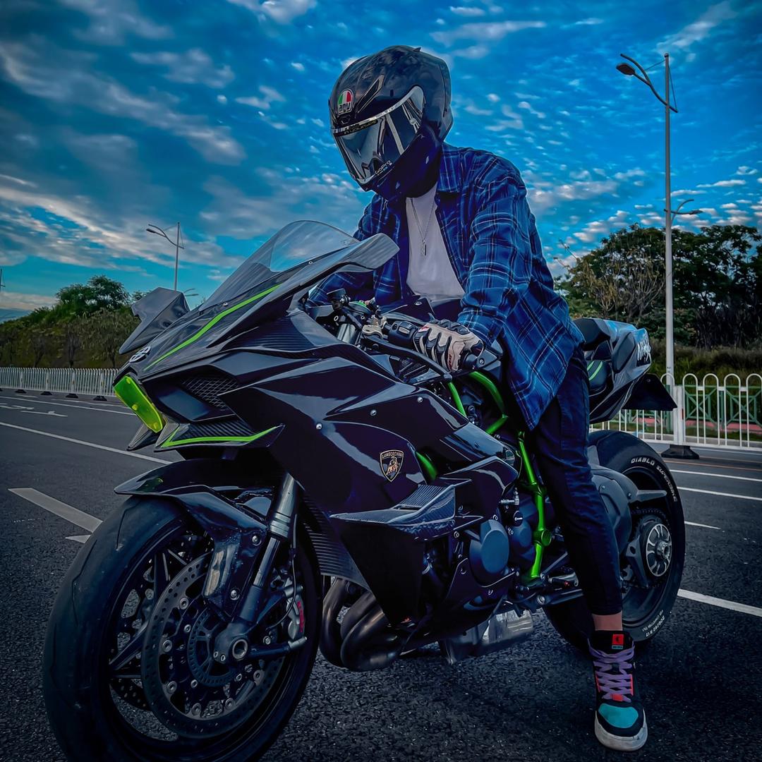 機車武裝㍿