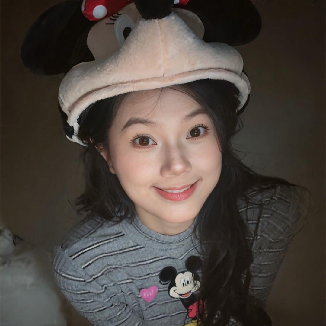 曦曦笑嘻嘻（森林🌳版）