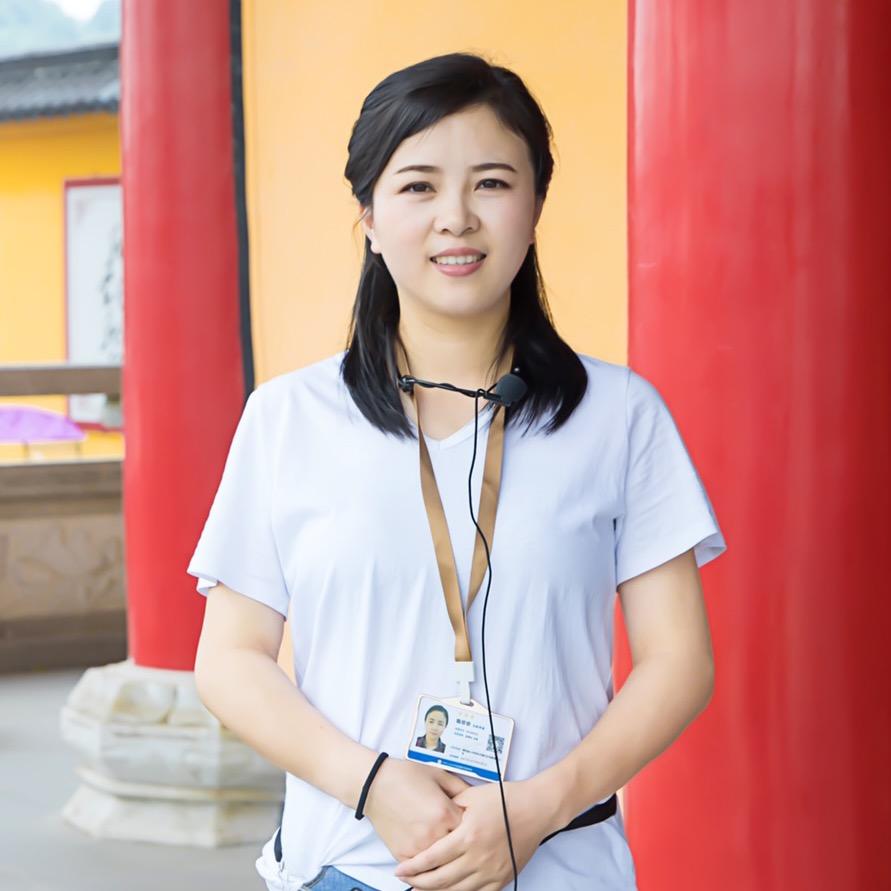 九华山陈真导游