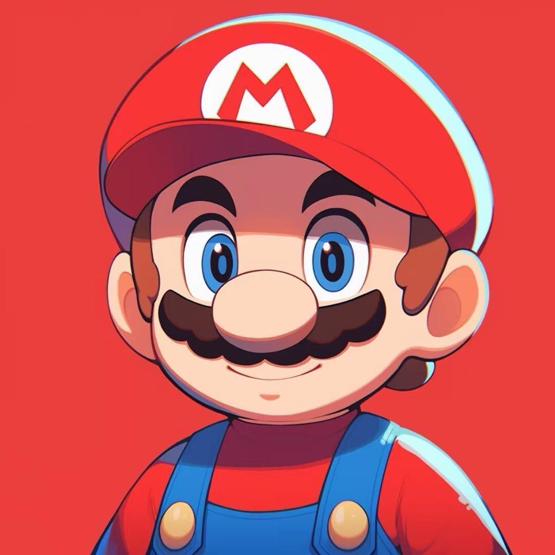 Mario.