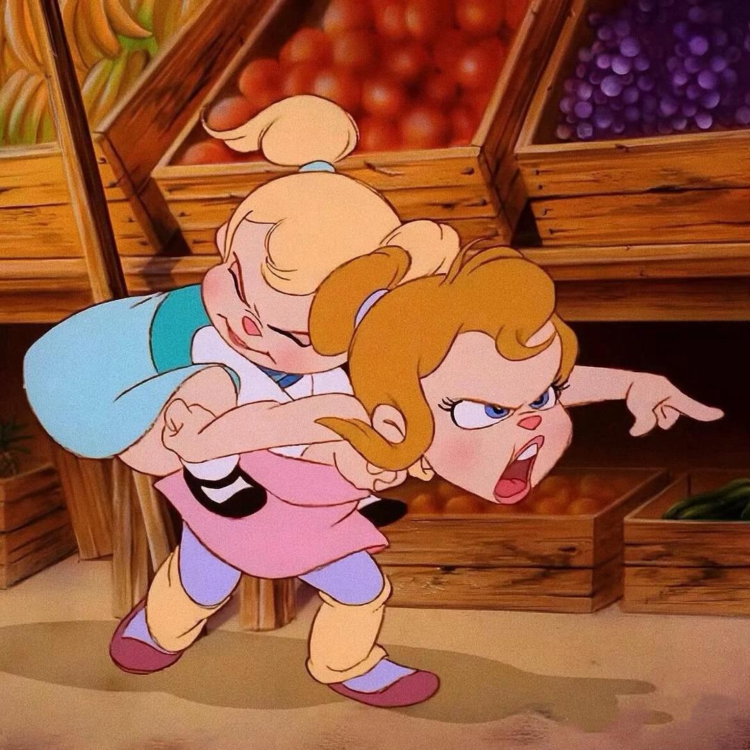 Crybaby.
