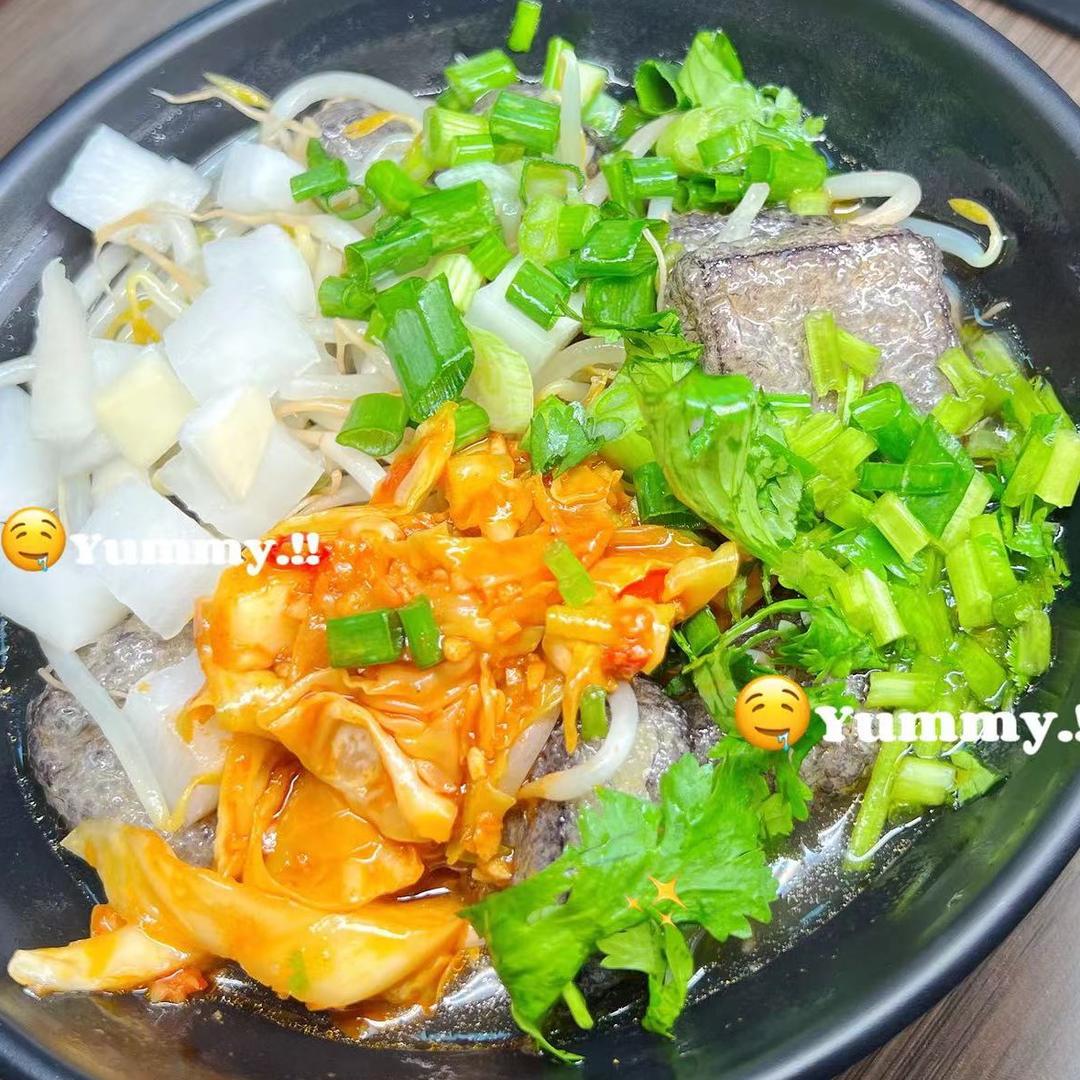 桃姐螺蛳臭豆腐