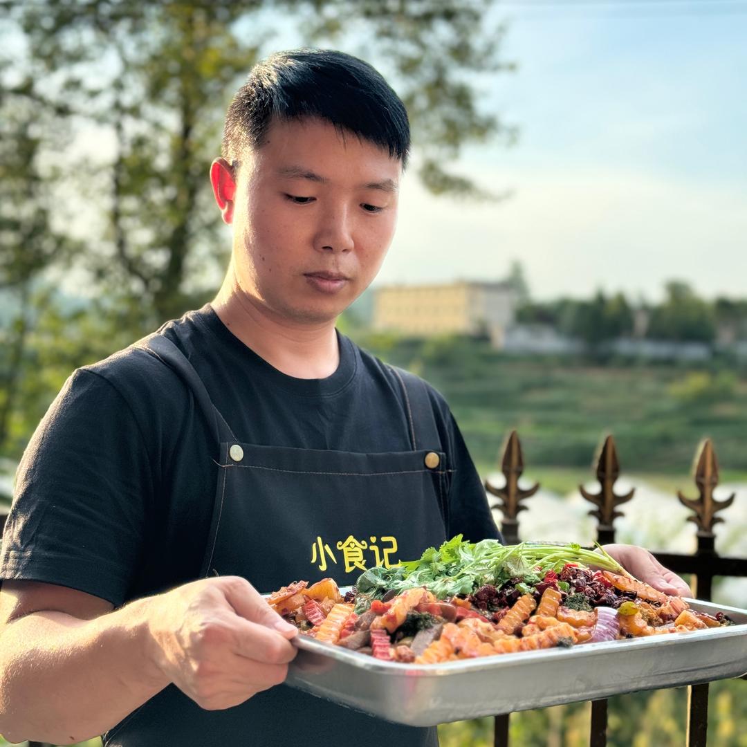 宾宾小食记
