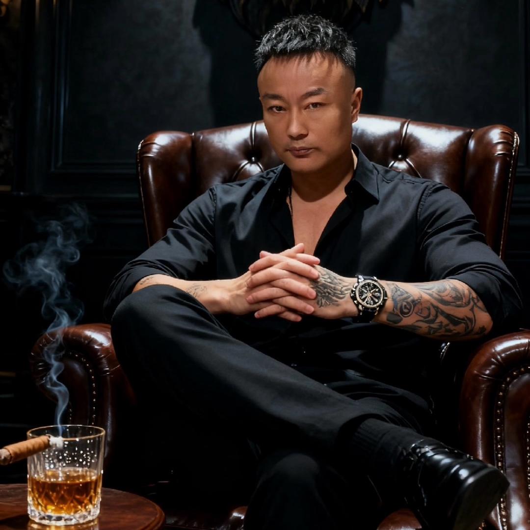 世纪雕刻（十二兽酒吧）虎少