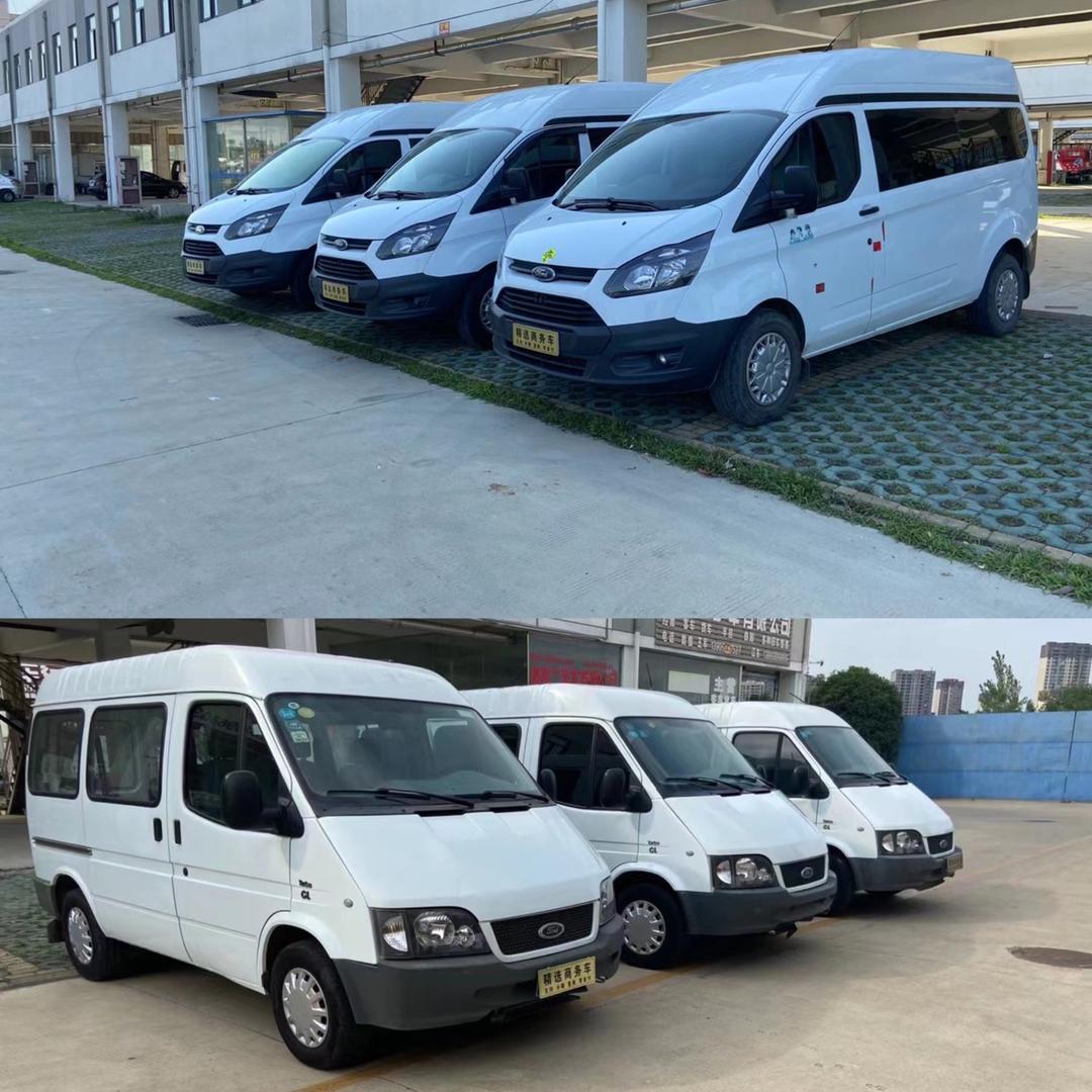 阜阳全顺大通车【柴油面包车】