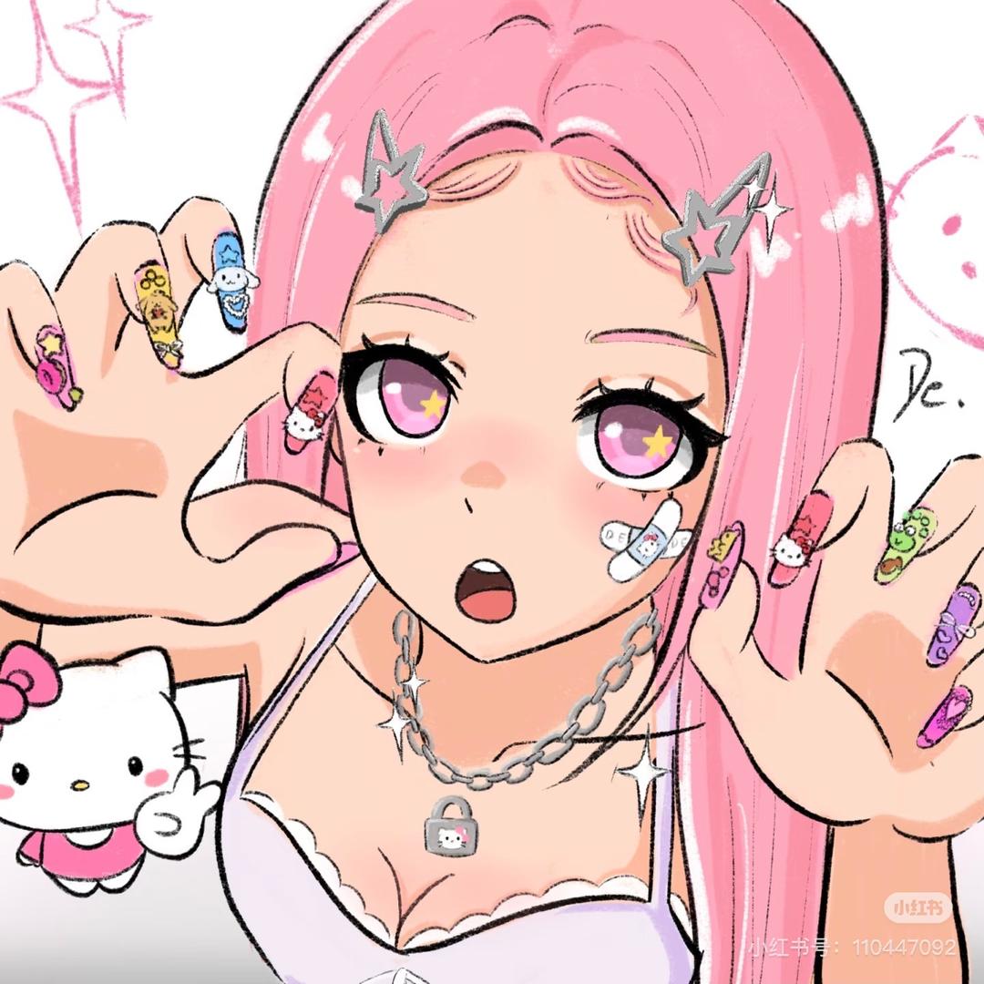 抑郁少女