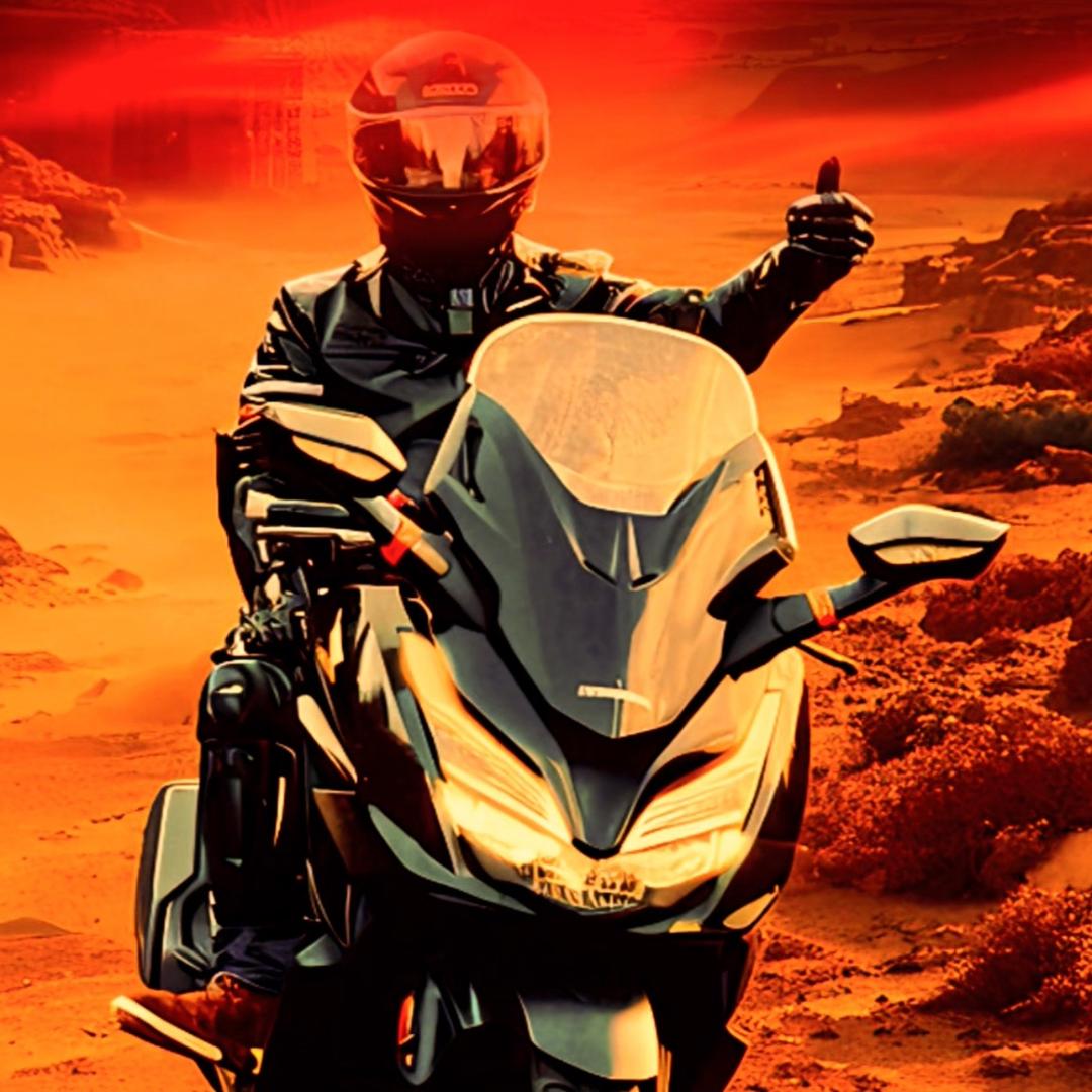 🥷潇洒哥&🏍️🏍️