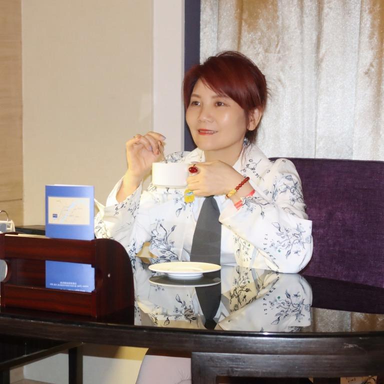 注册公司一会计师张姐