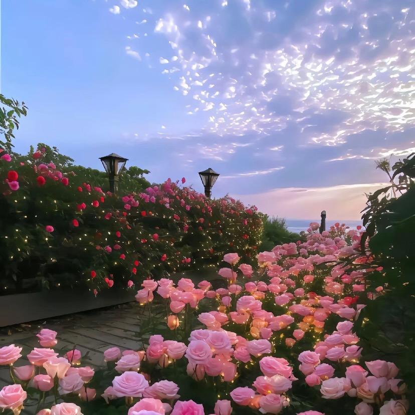 春景花舍
