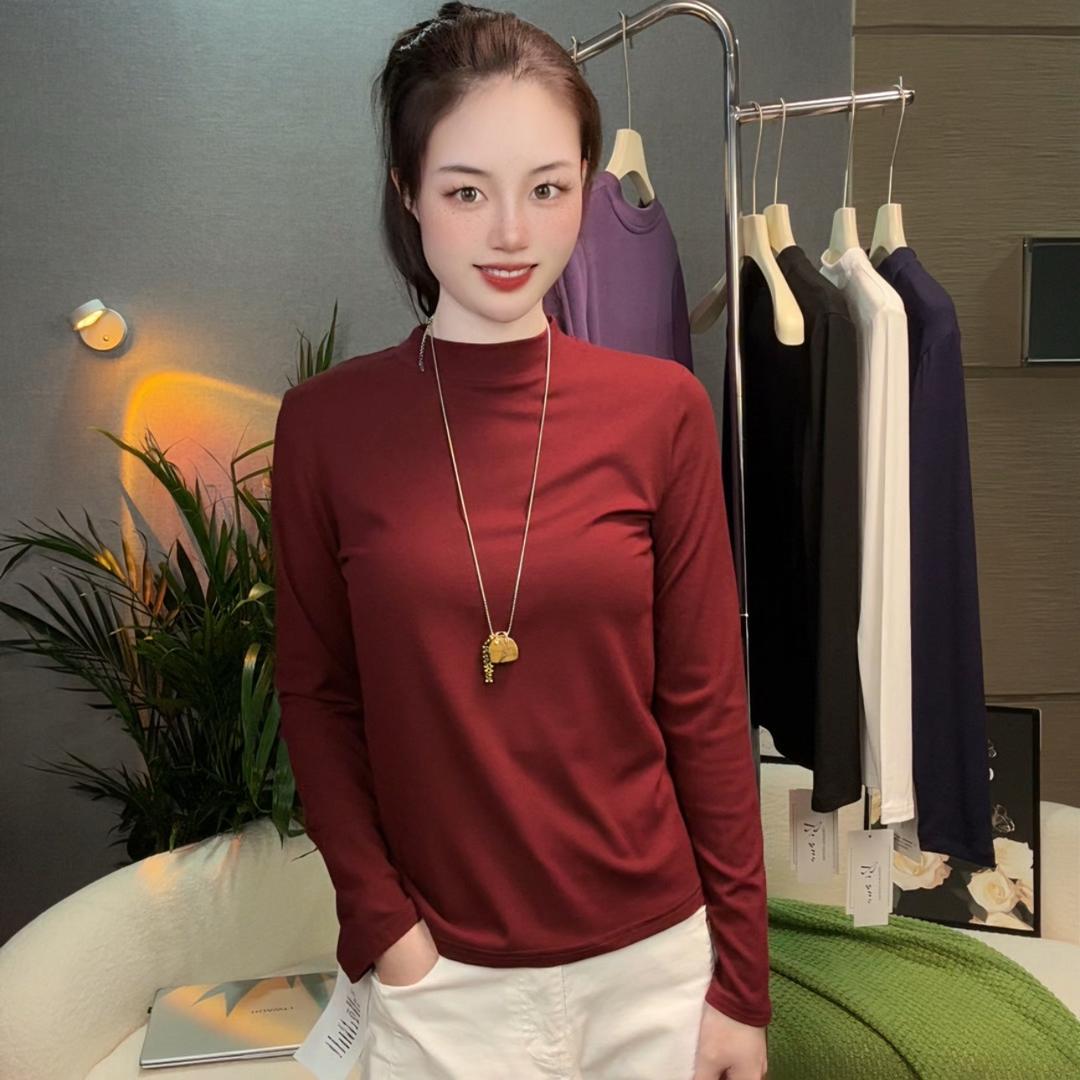十三行百搭打底衫