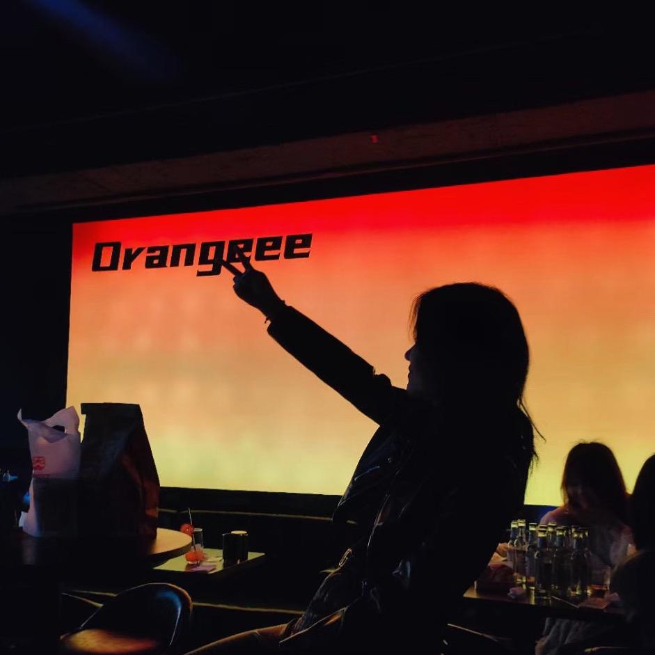 OrangeeeBar女士酒吧