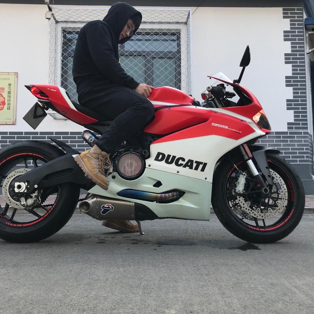 老王聊机车（5%车行）