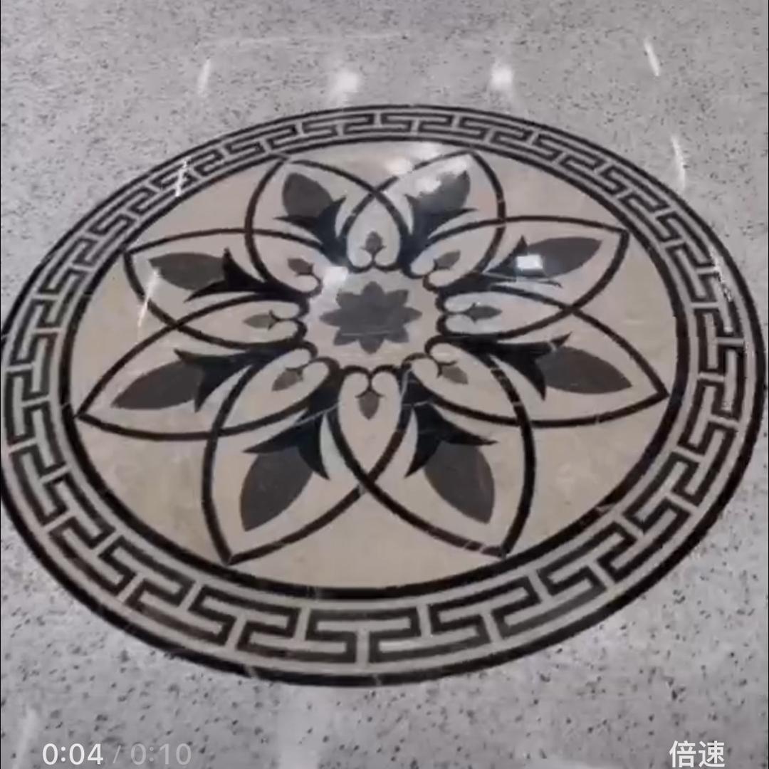军哥水磨石