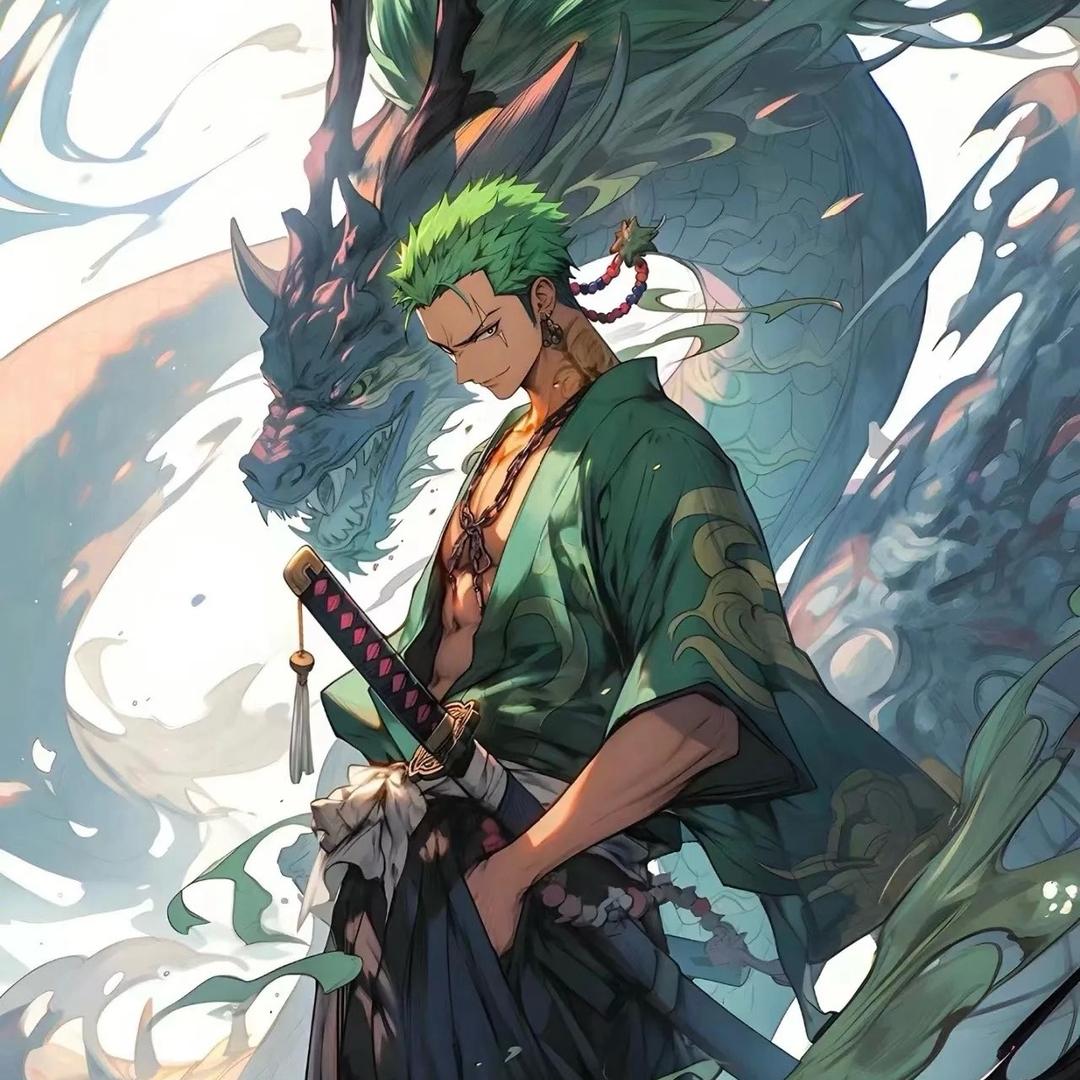 诺诺罗亚•索隆