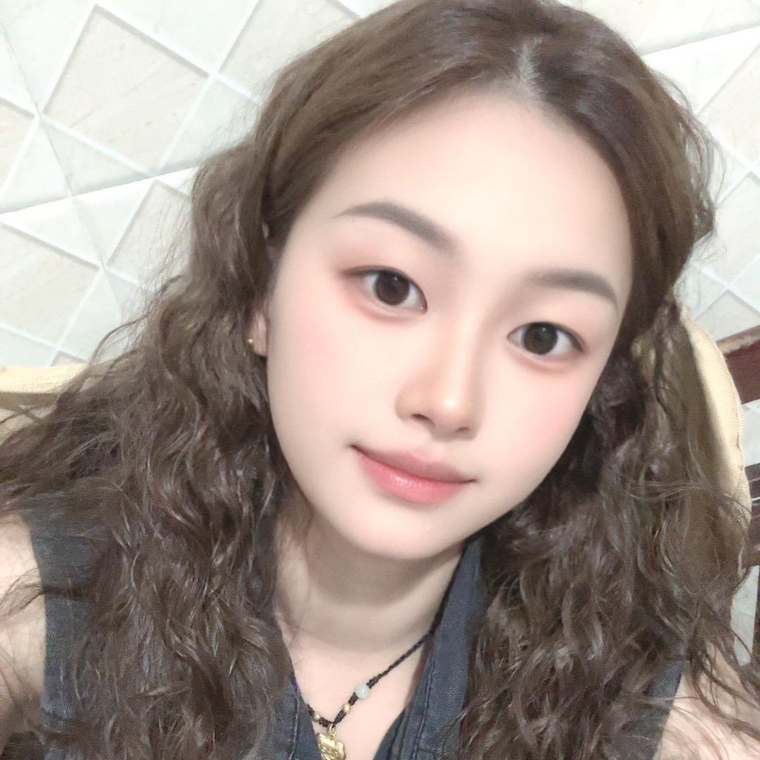 幸运女神琪桦🌸