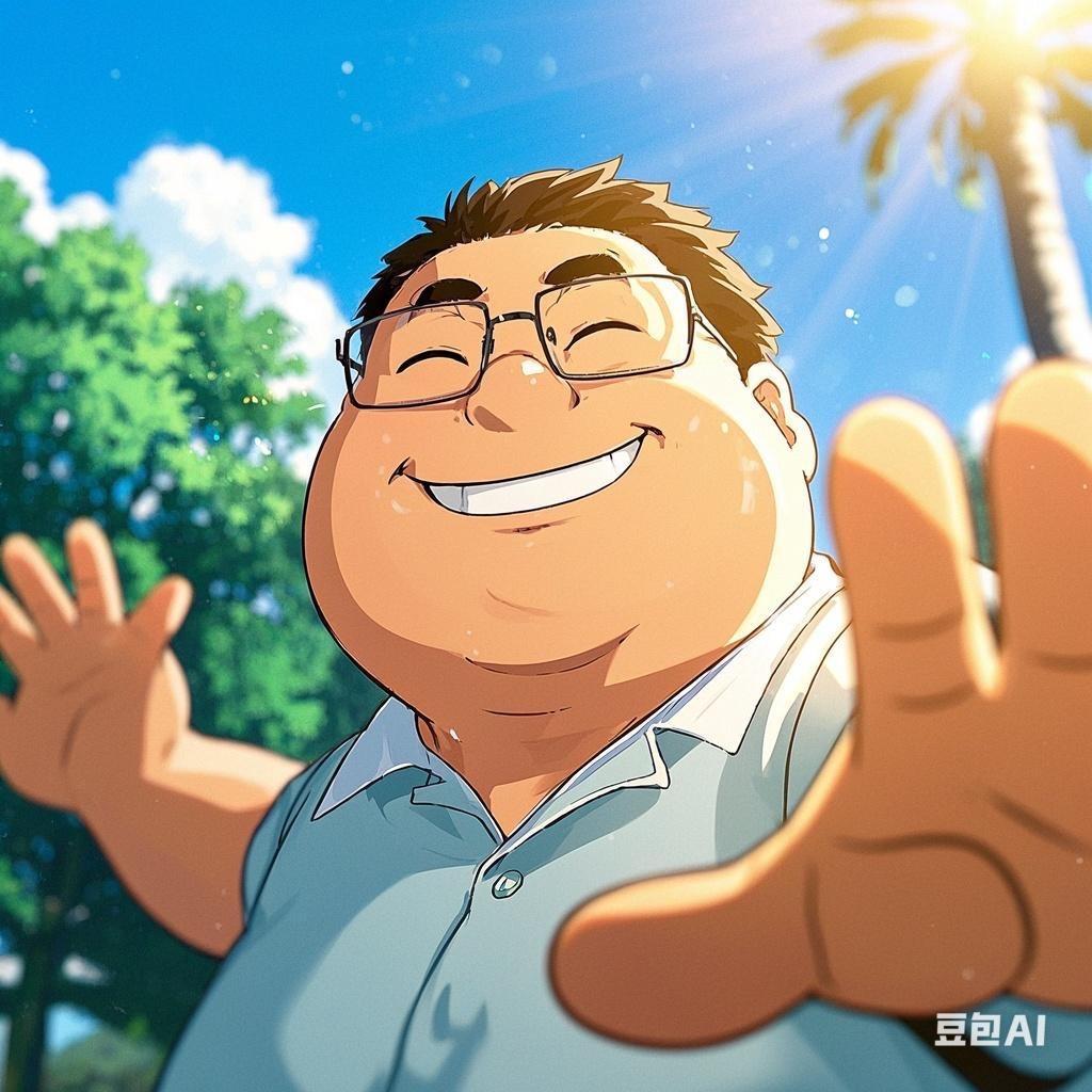 正经老舅