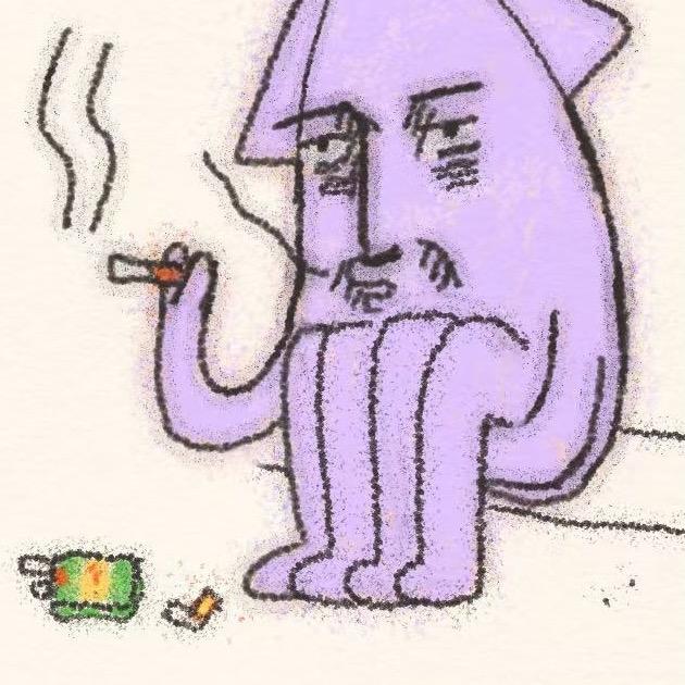 呆胶布