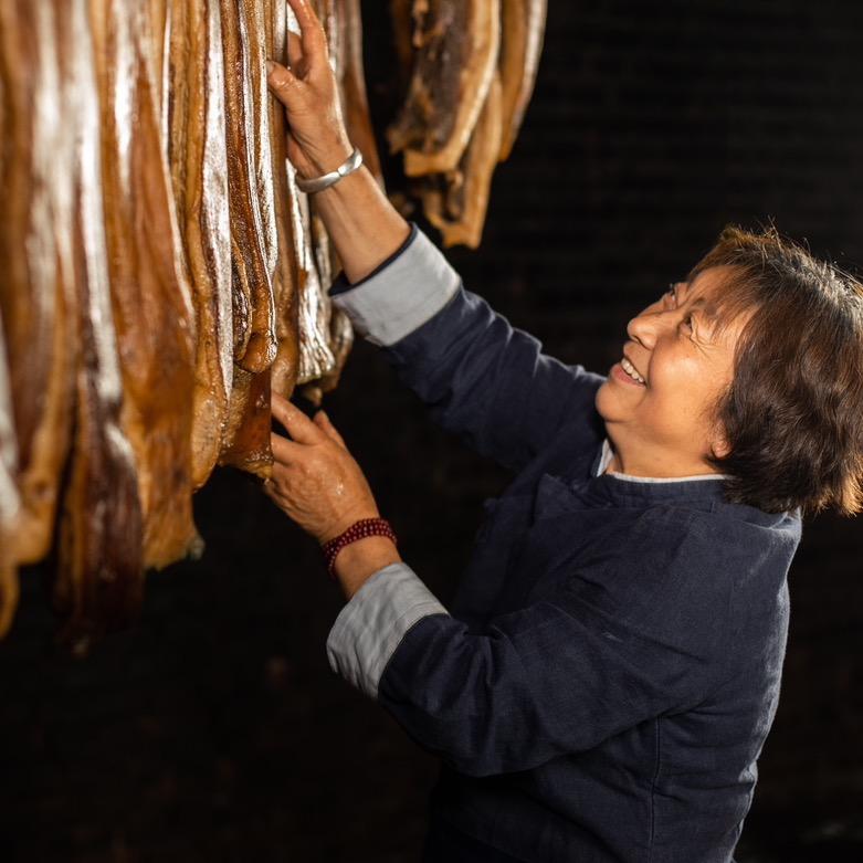 四川腊肉（同耕纪）