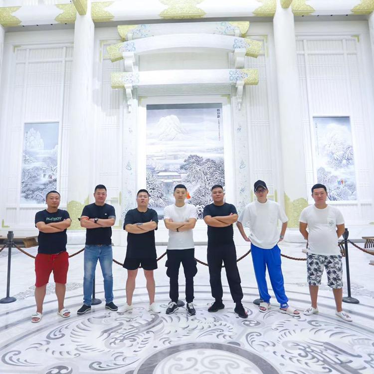 一伙闲人