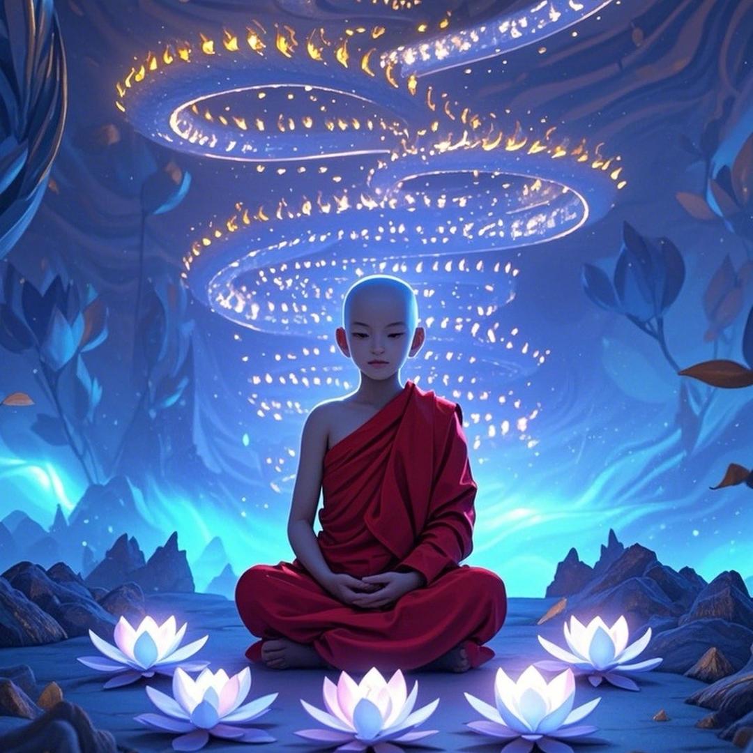 梵音净灵