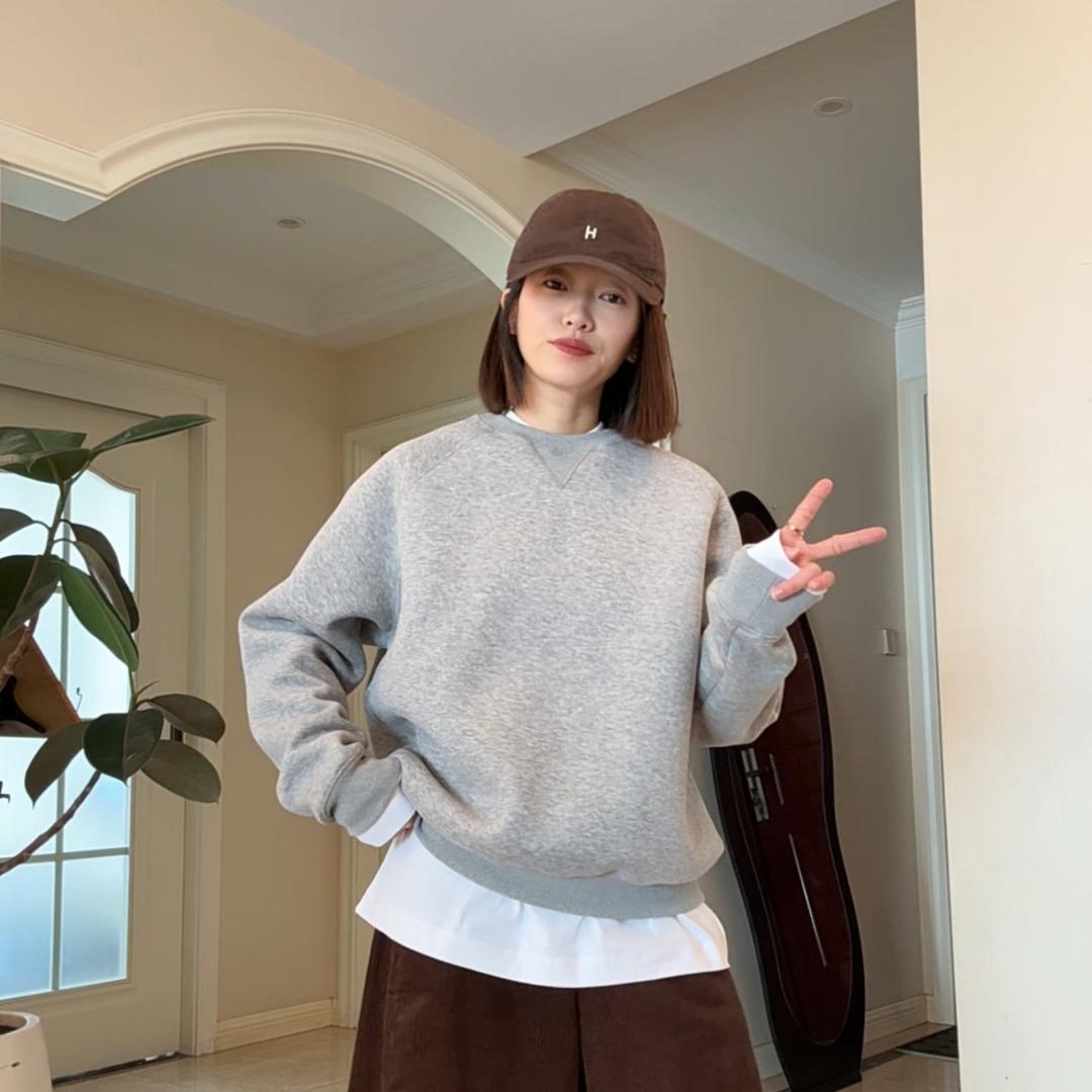李李穿搭日记